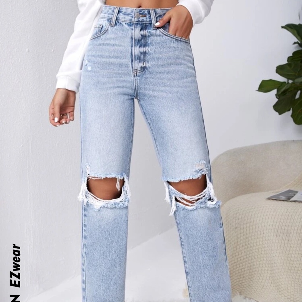 Size 6 SHEIN jeans